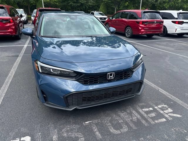 Used 2026 Honda Civic LX image 3