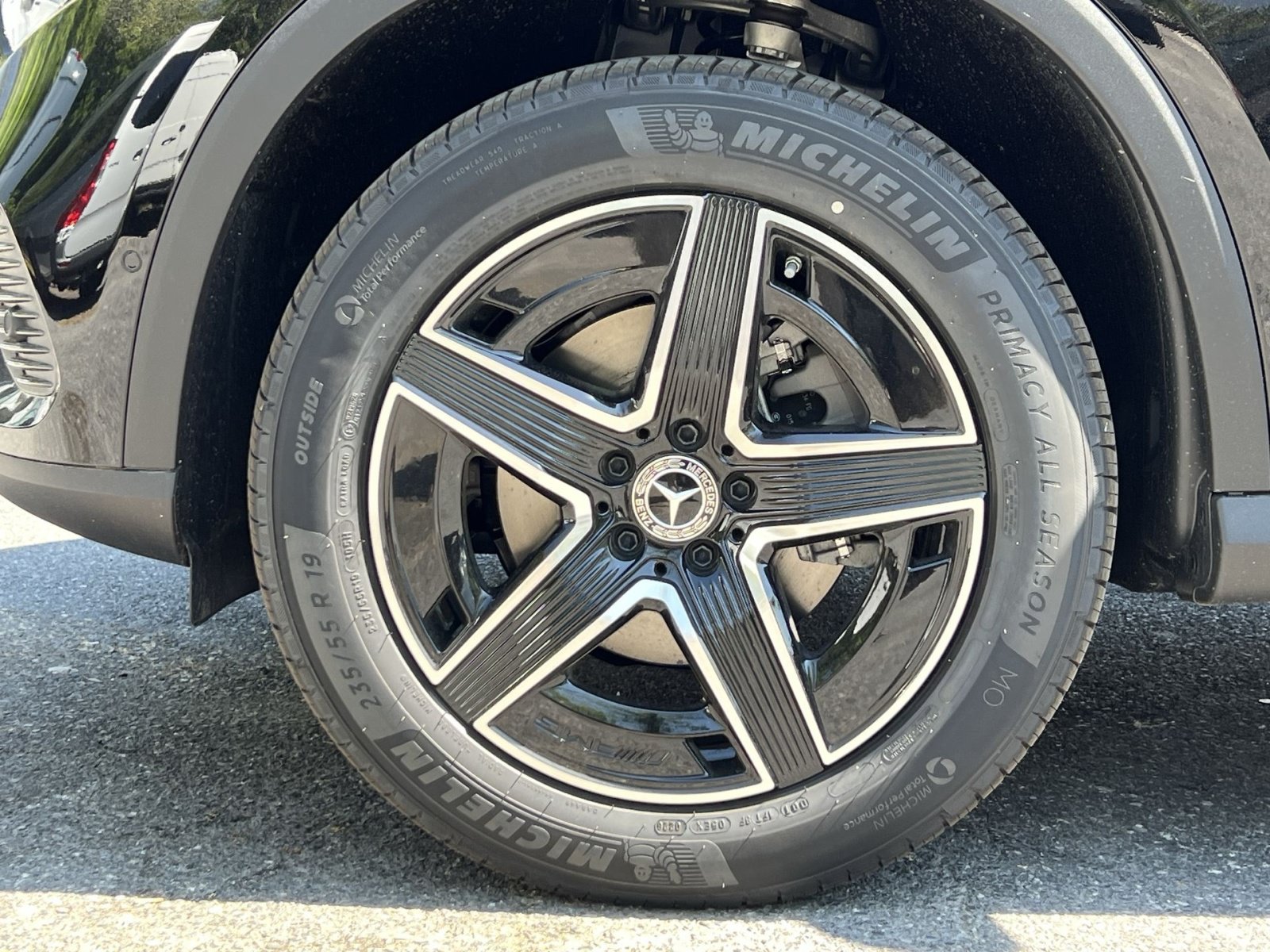 New 2026 Mercedes-Benz GLC 300 4MATIC image 17