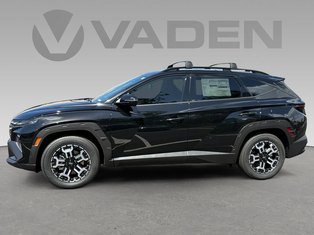 New 2026 Hyundai Tucson XRT FWD image 7