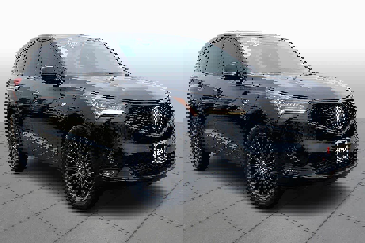 Used 2024 Acura RDX A-Spec image 3