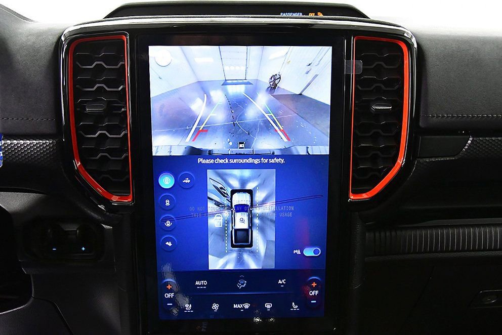 New 2025 Ford Ranger Raptor AWD/4WD image 26