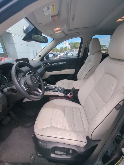 Used 2024 MAZDA CX-5 AWD 2.5 S w/ Premium Plus Pkg image 9