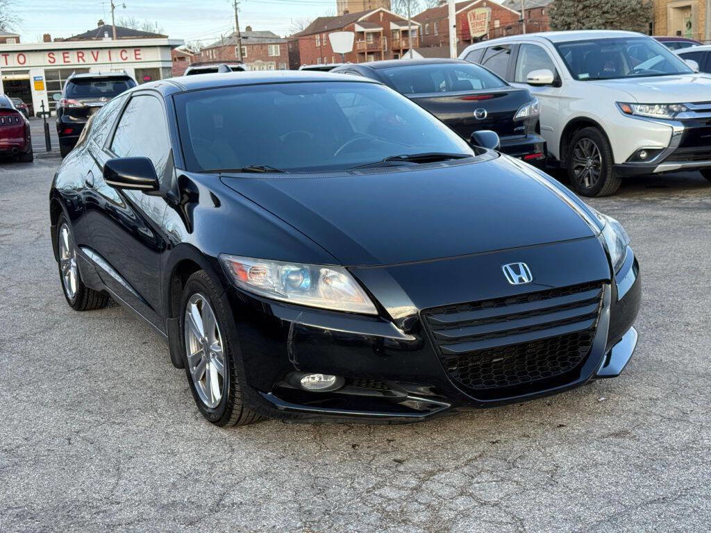 Used 2012 Honda CR-Z EX