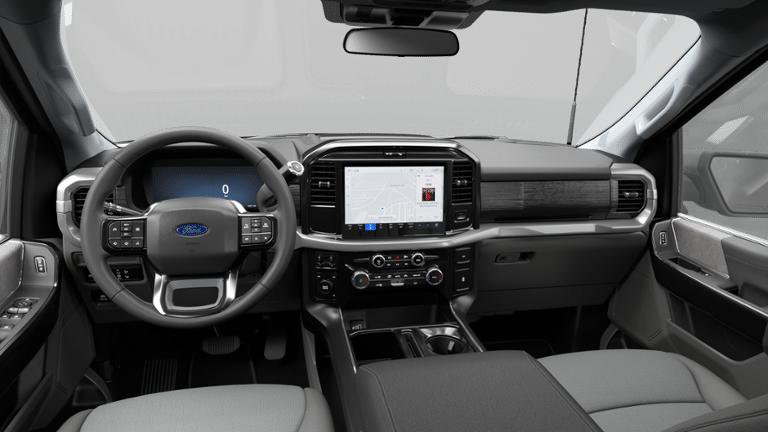 New 2026 Ford F150 XLT AWD/4WD image 7