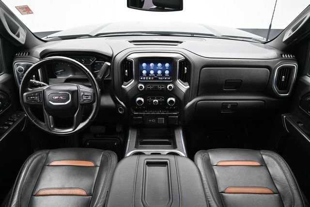 Used 2022 GMC Sierra 2500 AT4 w/ Snow Plow Prep/Camper Package AWD/4WD image 12