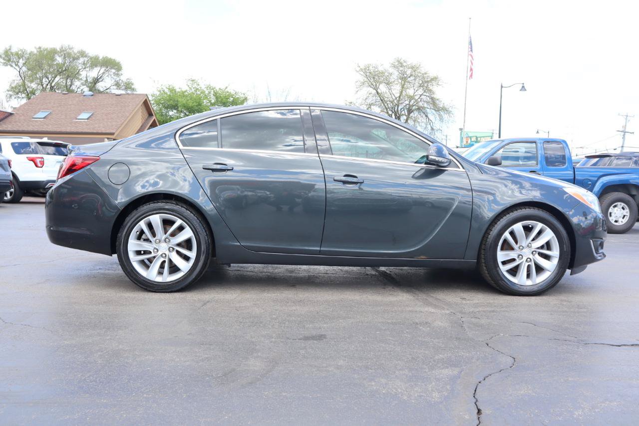 Used 2015 Buick Regal FWD image 6