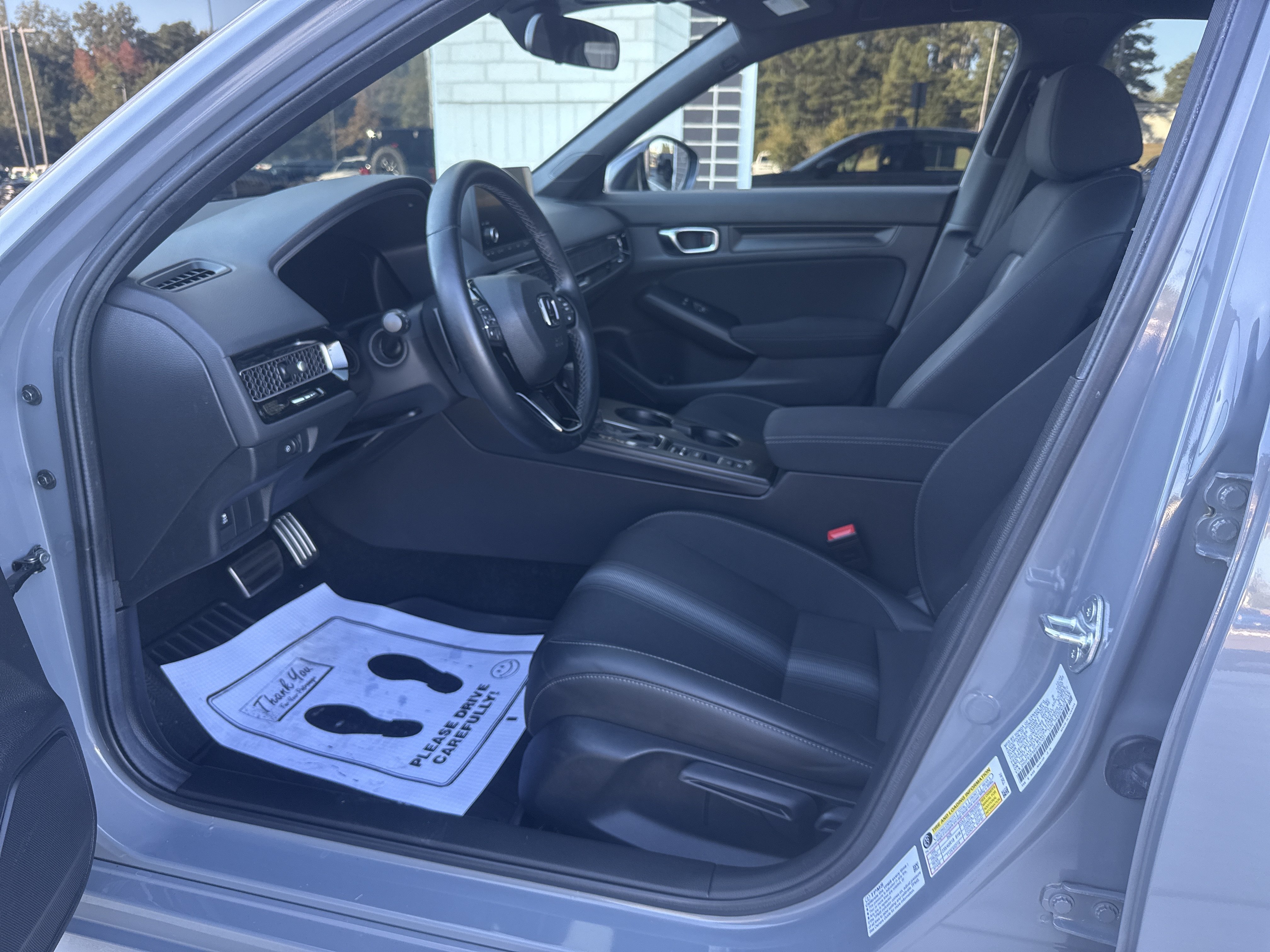 Used 2025 Honda Civic Sport image 12