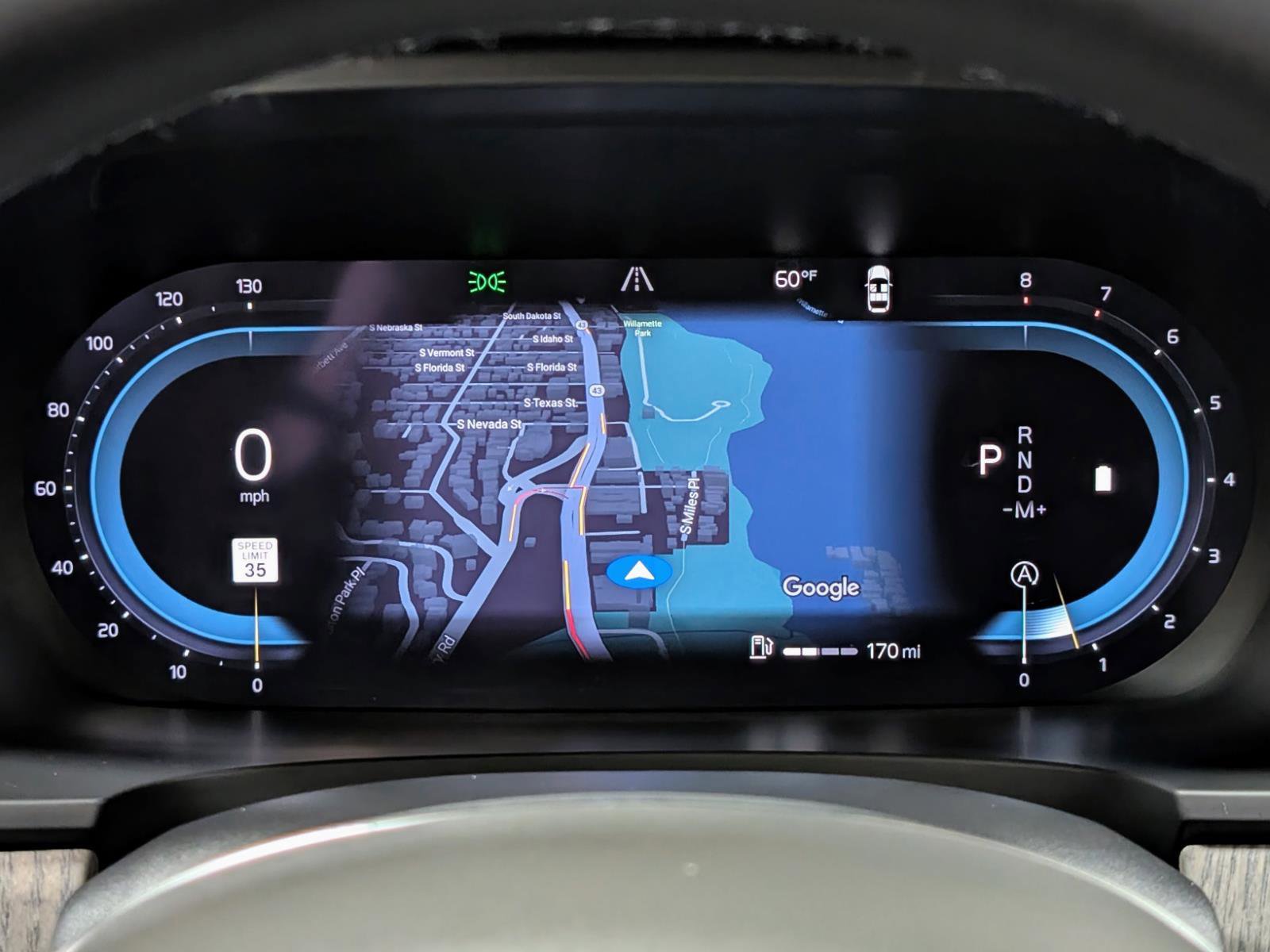 Used 2024 Volvo V90 B6 Cross Country Plus w/ Climate Package image 33