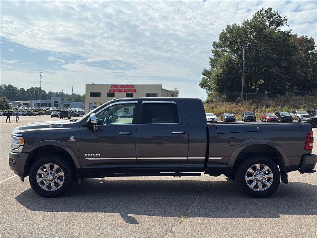 Used 2021 RAM 2500 Limited AWD/4WD image 6