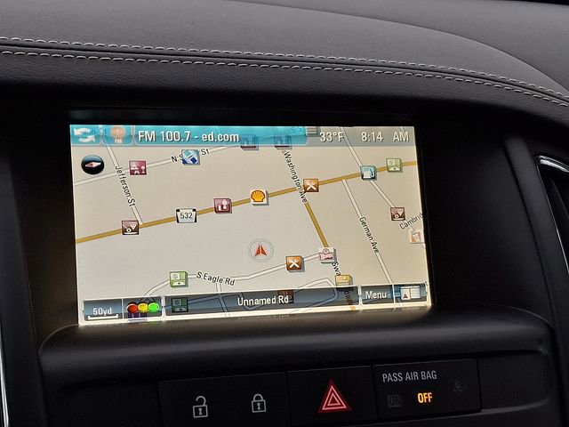 Used 2017 Buick Cascada Premium image 20