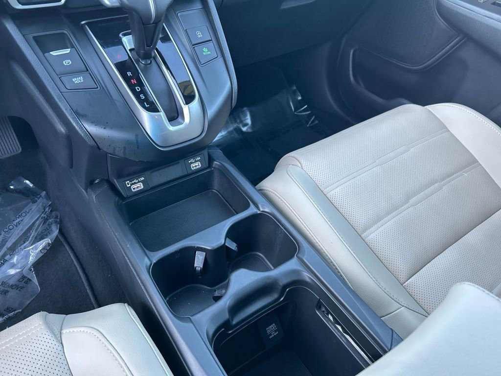 Used 2021 Honda CR-V EX-L image 16