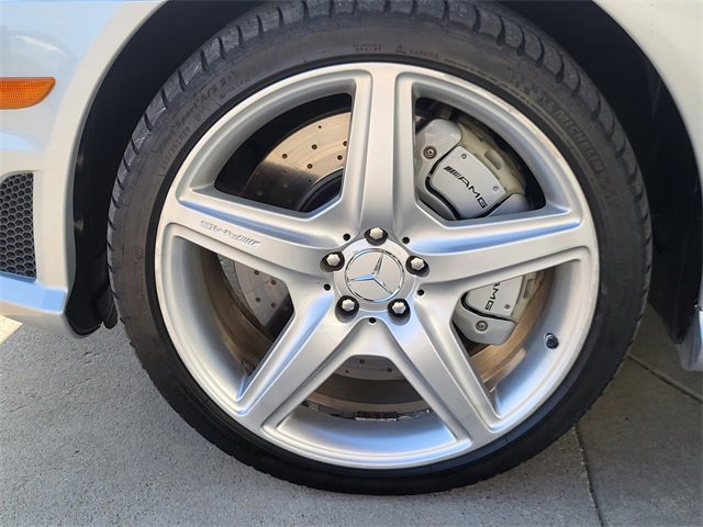 Used 2008 Mercedes-Benz S 63 AMG image 8