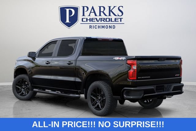 New 2026 Chevrolet Silverado 1500 RST AWD/4WD image 6