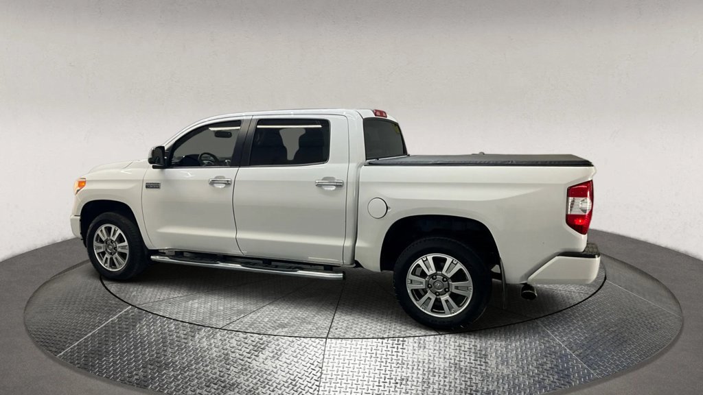Used 2017 Toyota Tundra Platinum image 5