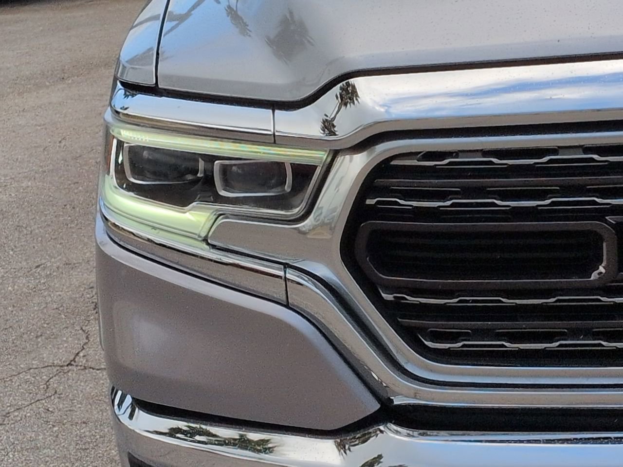 Used 2019 RAM 1500 Limited AWD/4WD image 9