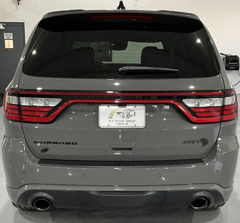 Used 2024 Dodge Durango SRT Hellcat AWD/4WD image 6