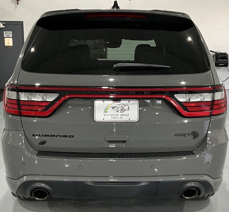Used 2024 Dodge Durango SRT Hellcat image 6