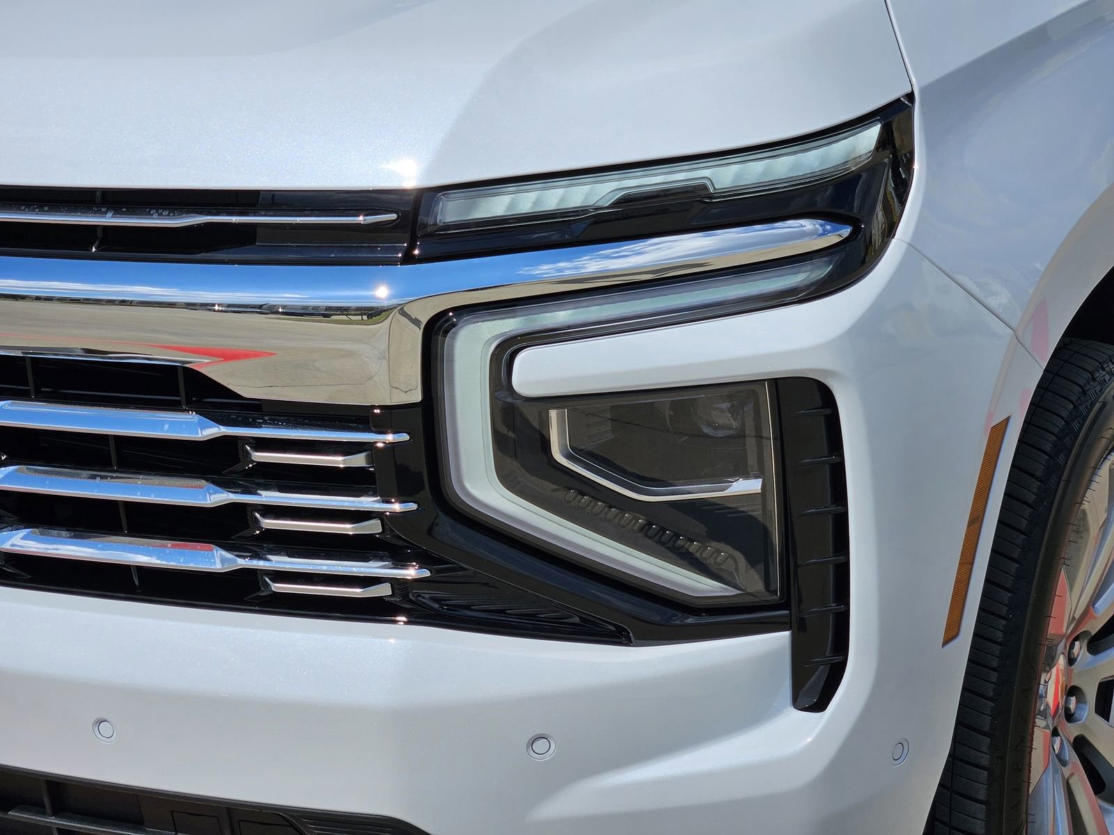 New 2026 Chevrolet Suburban Premier w/ Sun And Tow Package image 11