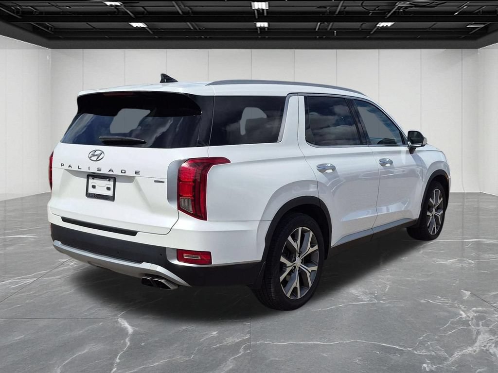 Used 2021 Hyundai Palisade SEL w/ Premium Package AWD/4WD image 5