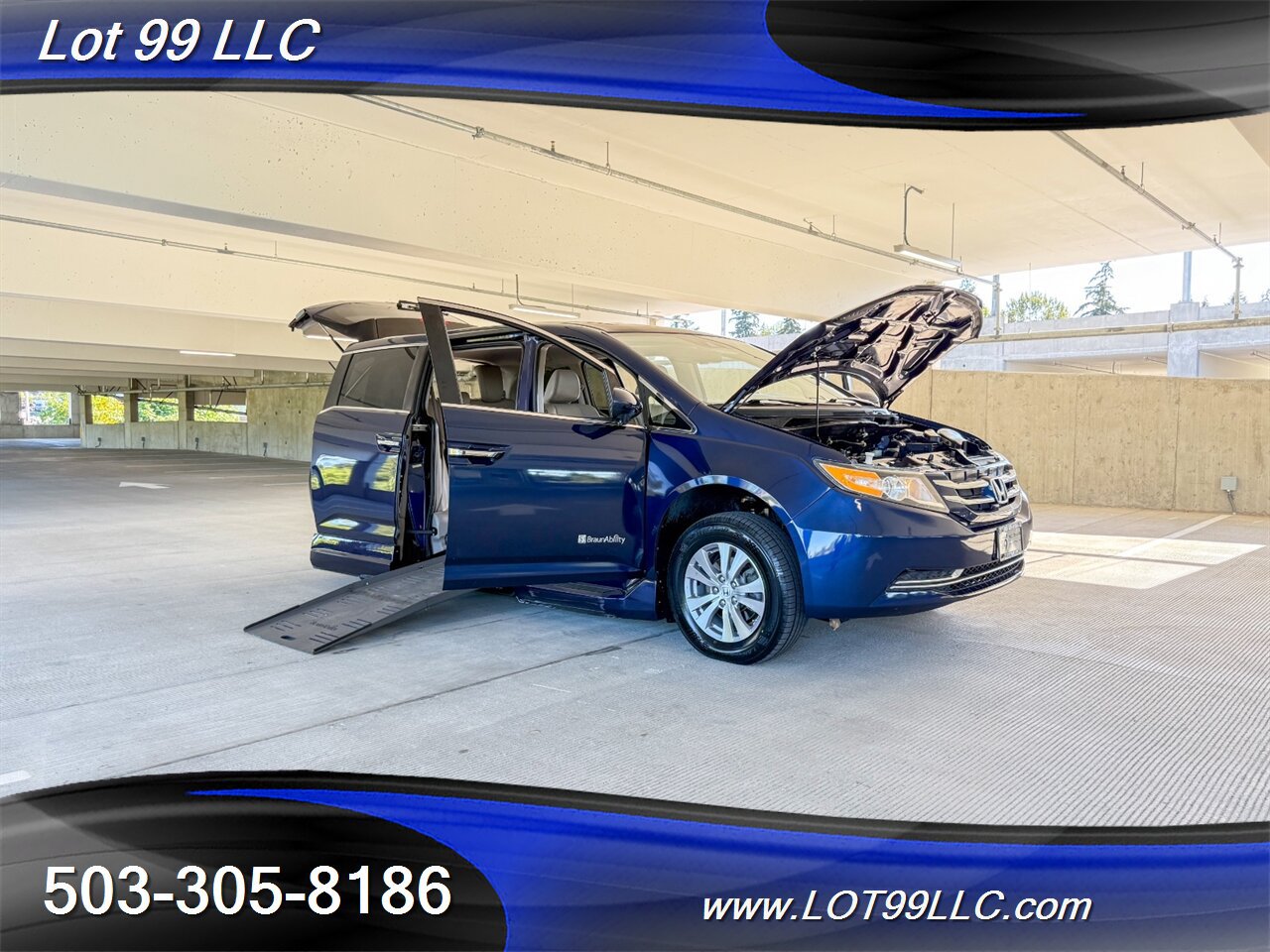 Used 2015 Honda Odyssey EX-L image 28