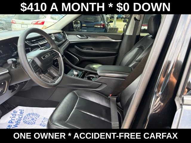 Used 2023 Jeep Grand Cherokee 4WD 4xe image 14