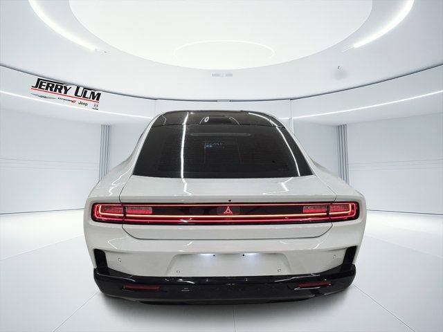 New 2025 Dodge Charger Daytona R/T w/ Quick Order Package 25M R/T AWD/4WD image 5