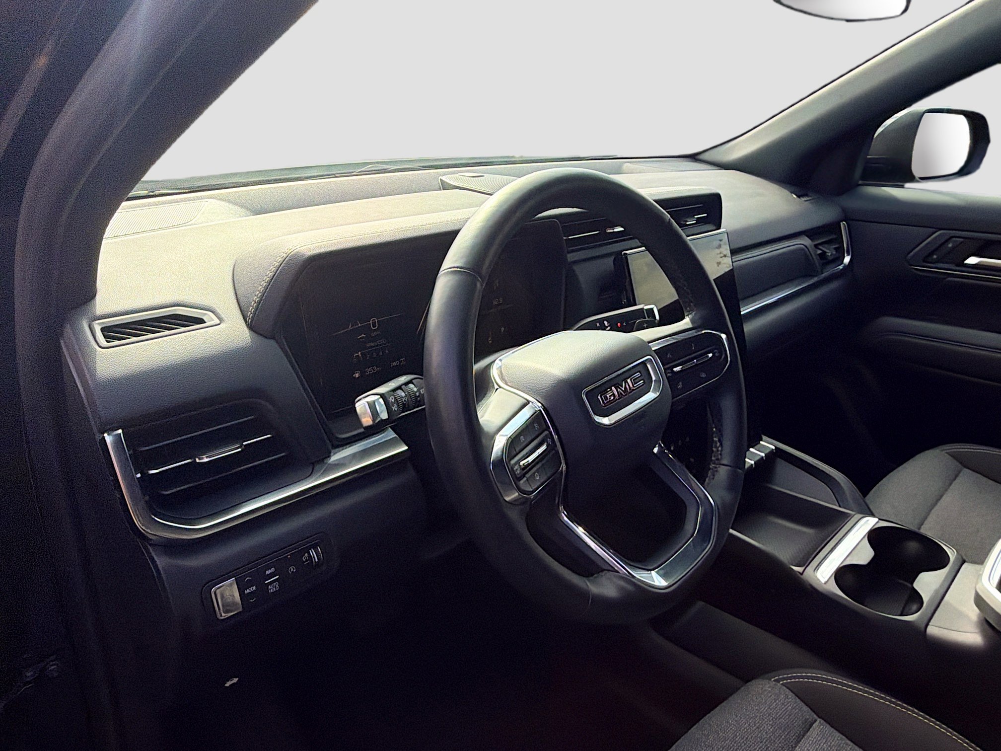 Used 2025 GMC Terrain Elevation image 25