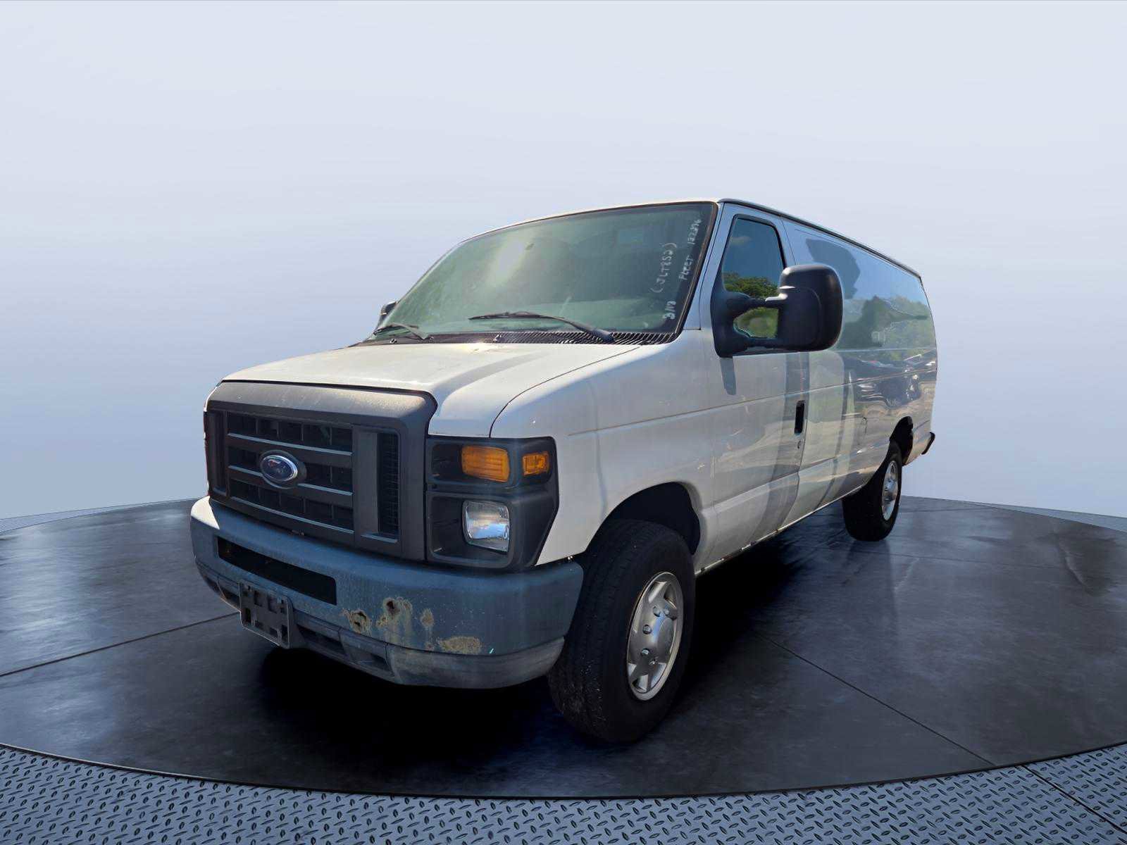 Used 2012 Ford E-250 and Econoline 250 Extended w/ PWR Group RWD image 3