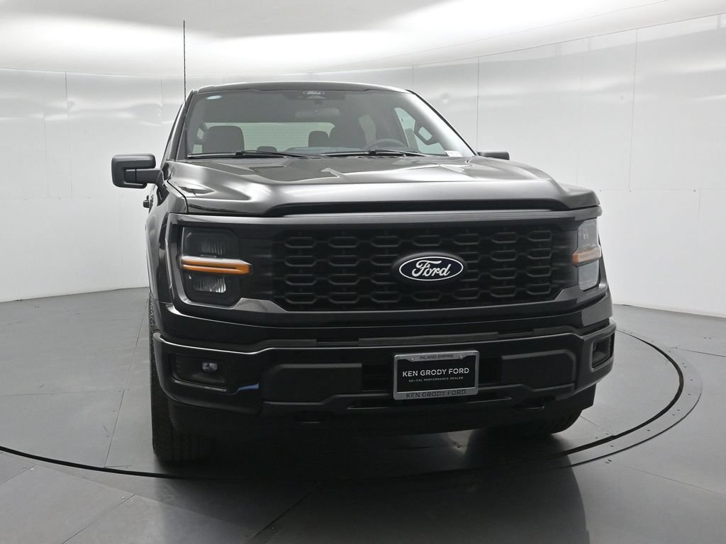 New 2026 Ford F150 STX w/ Equipment Group 200A AWD/4WD image 53