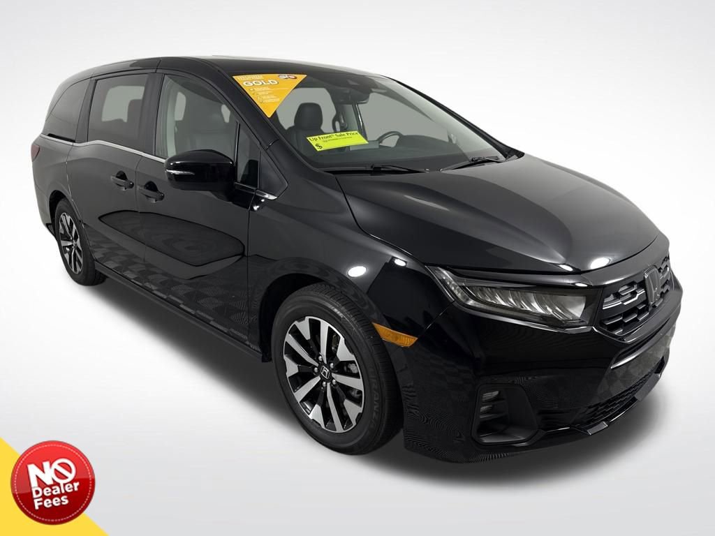 Used 2025 Honda Odyssey EX-L 360° Tour