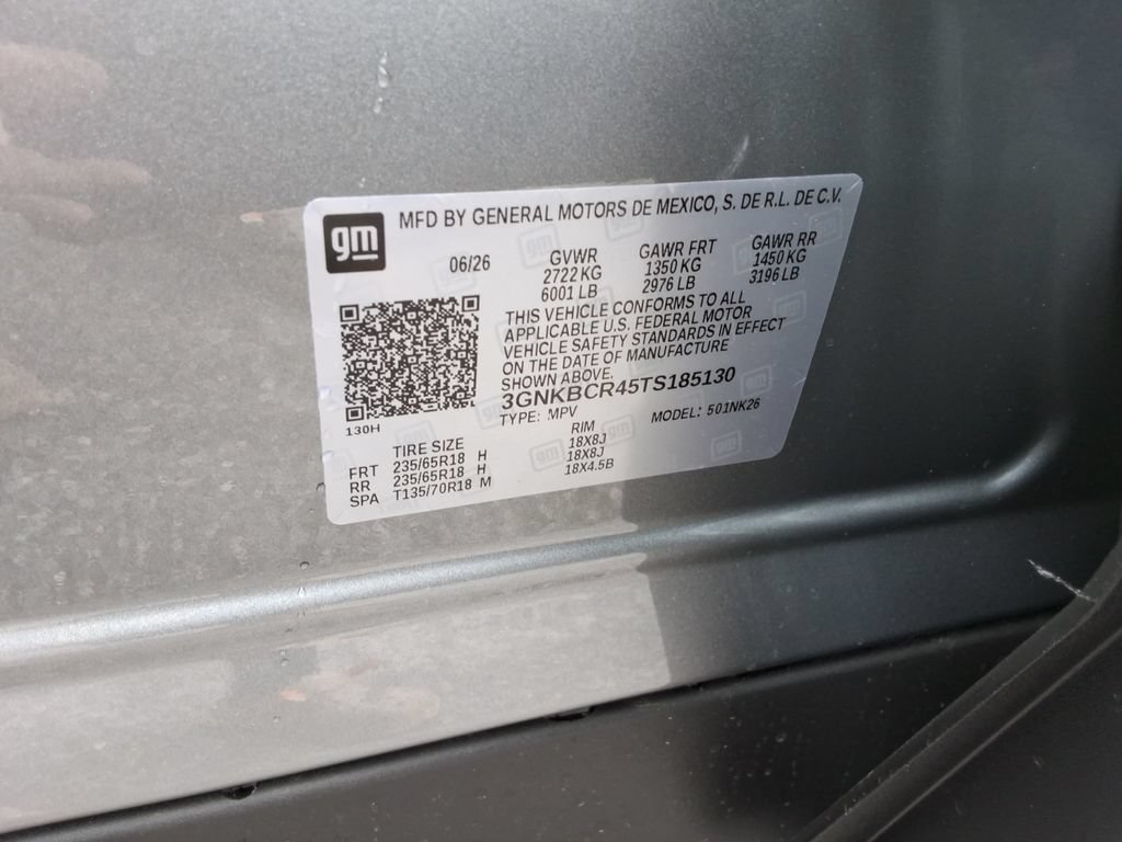 New 2026 Chevrolet Blazer LT w/ Convenience Package FWD image 34