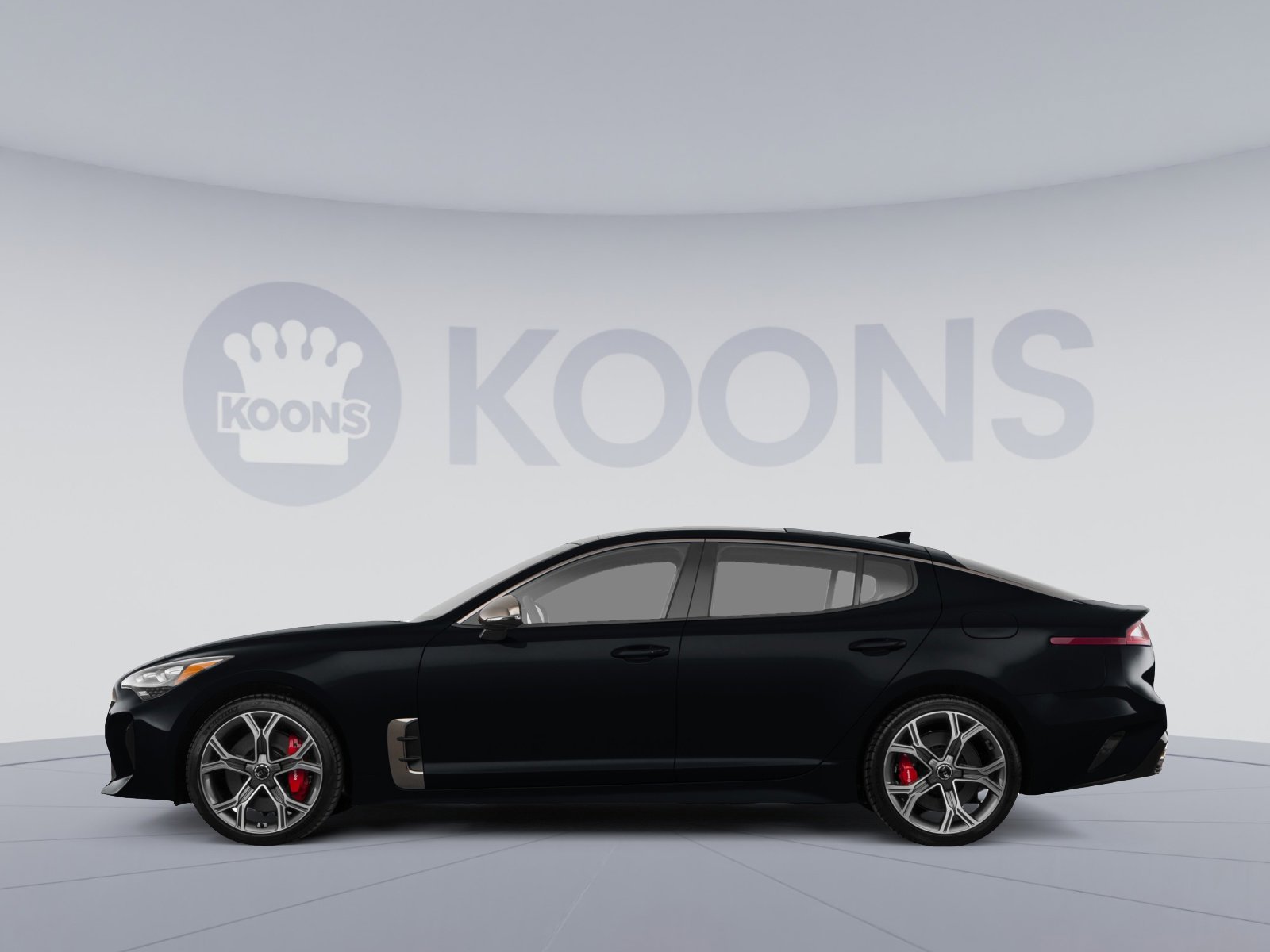 Used 2018 Kia Stinger GT2 image 2
