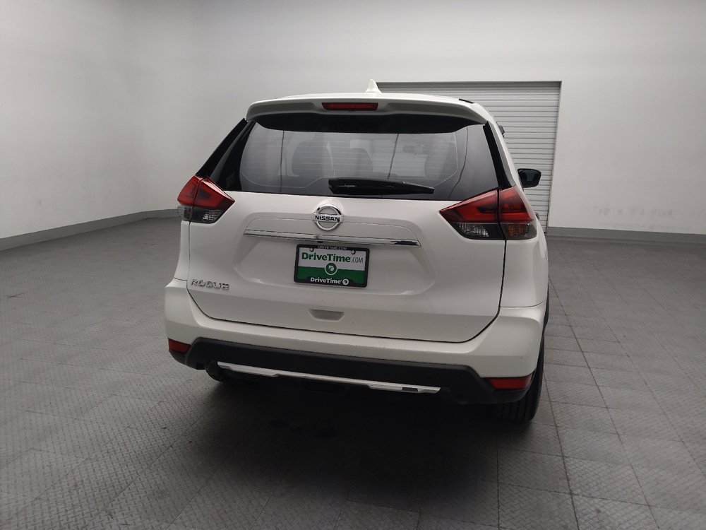 Used 2020 Nissan Rogue S FWD image 7