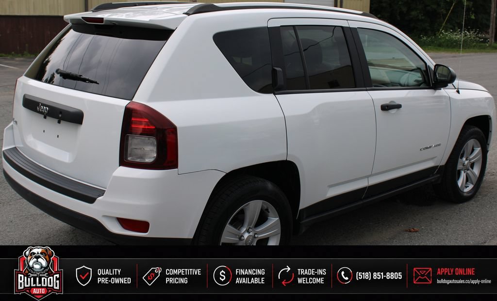 Used 2014 Jeep Compass Sport AWD/4WD image 6