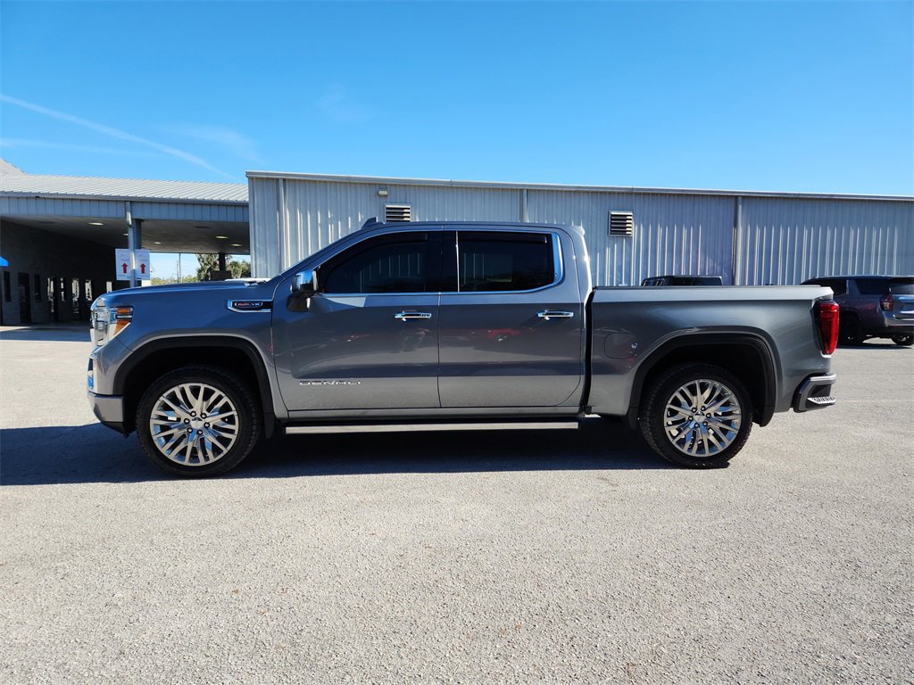 Used 2019 GMC Sierra 1500 Denali w/ Denali Ultimate Package image 6