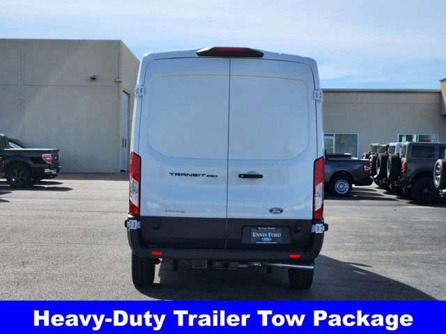 New 2026 Ford Transit 250 148 Medium Roof w/ Load Area Protection Package RWD image 6
