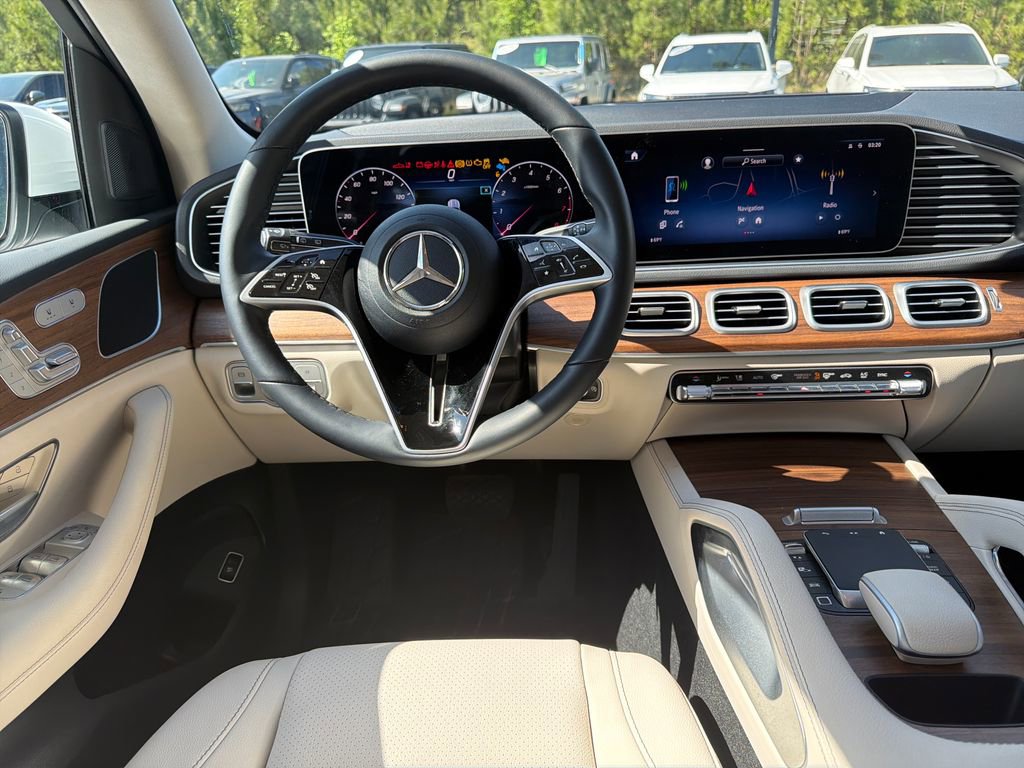 Used 2026 Mercedes-Benz GLE 350 4MATIC image 2