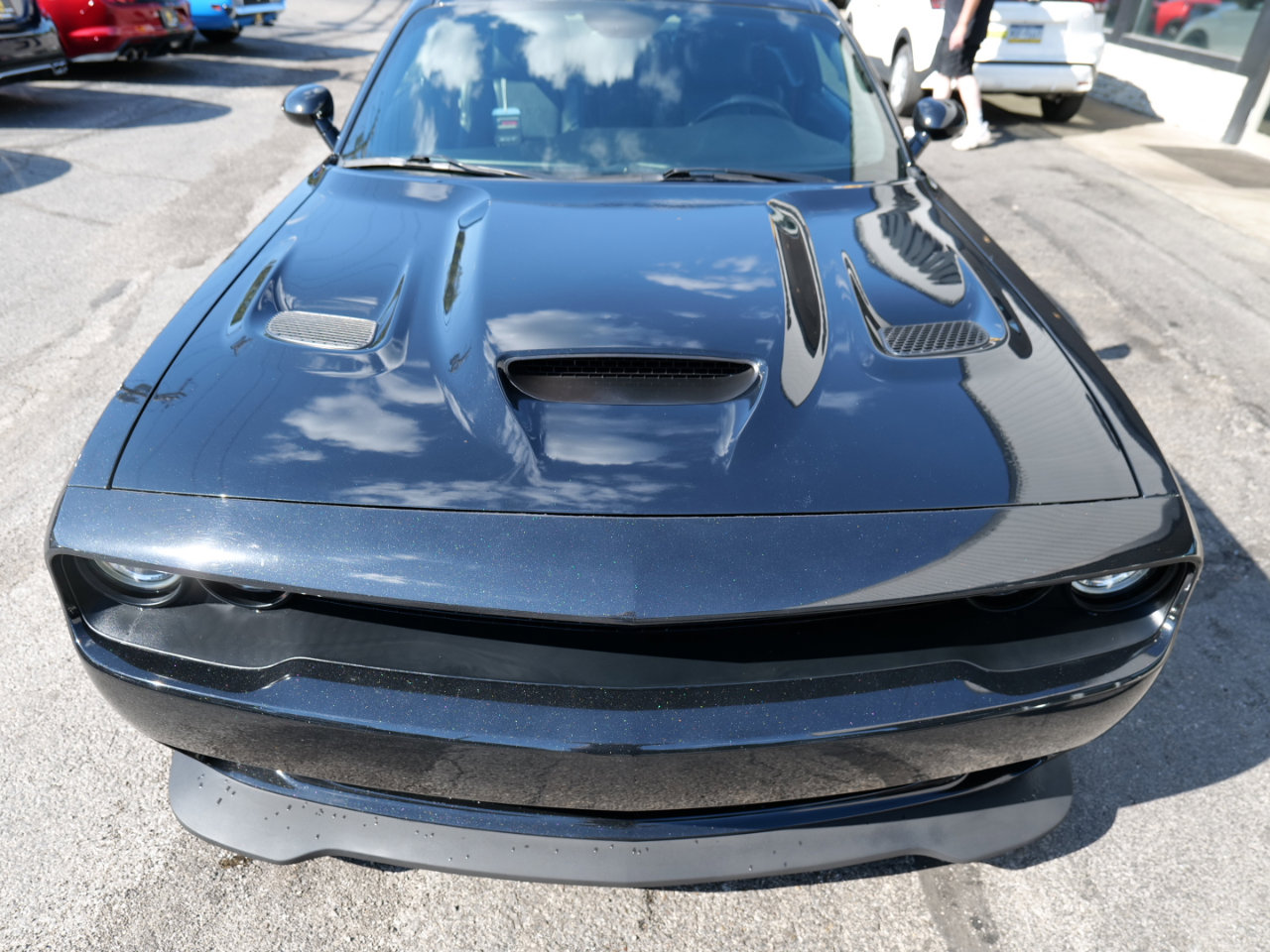 Used 2015 Dodge Challenger SRT Hellcat image 78