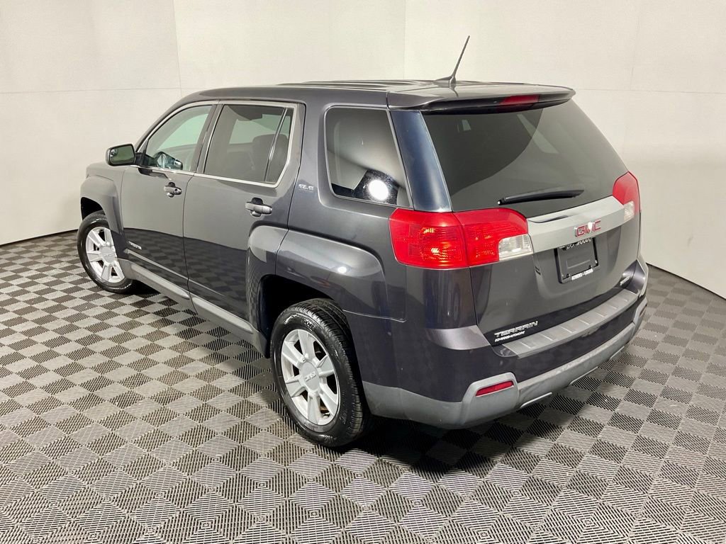 Used 2013 GMC Terrain SLE image 10