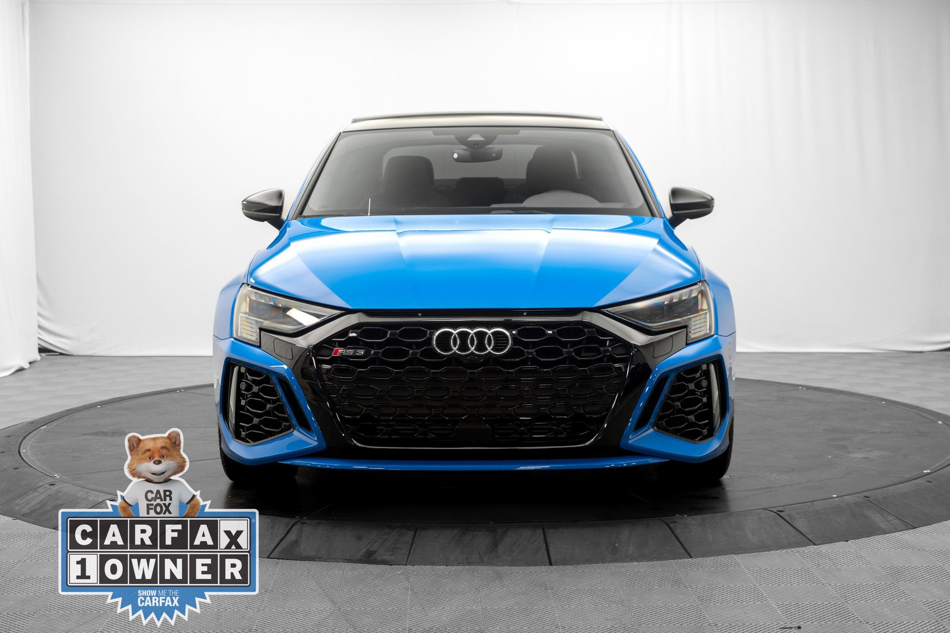 Used 2022 Audi RS 3 AWD/4WD image 8