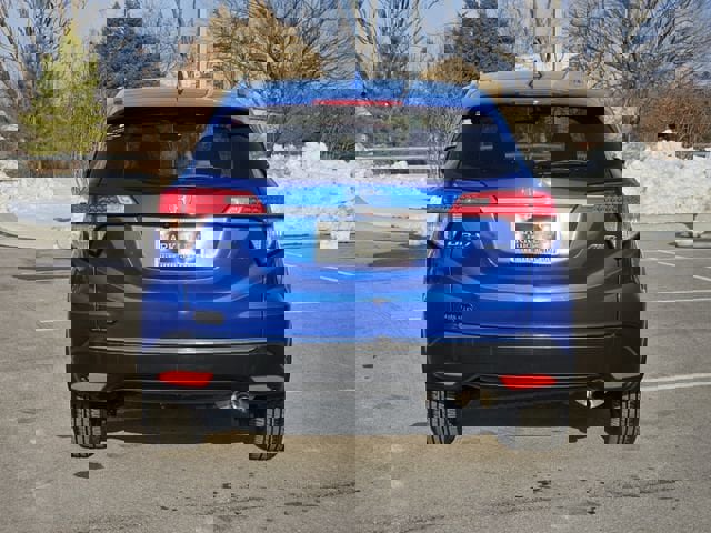 Used 2021 Honda HR-V EX image 6