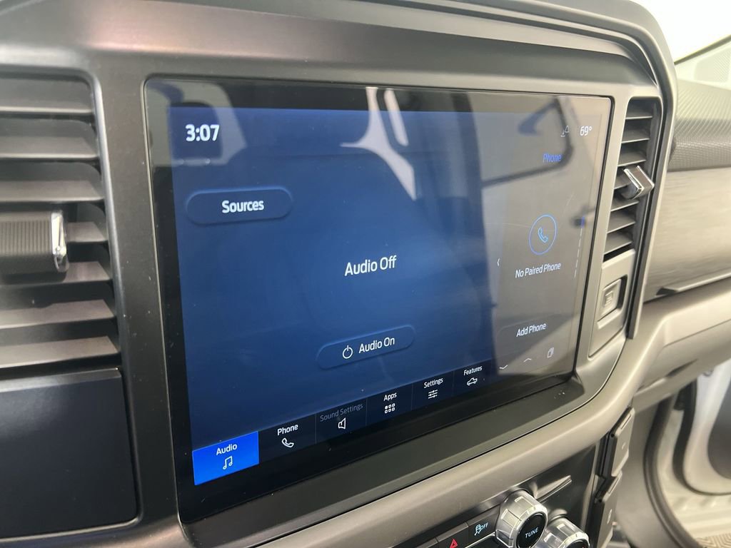 Used 2025 Ford F150 XLT w/ Equipment Group 301A Standard image 14