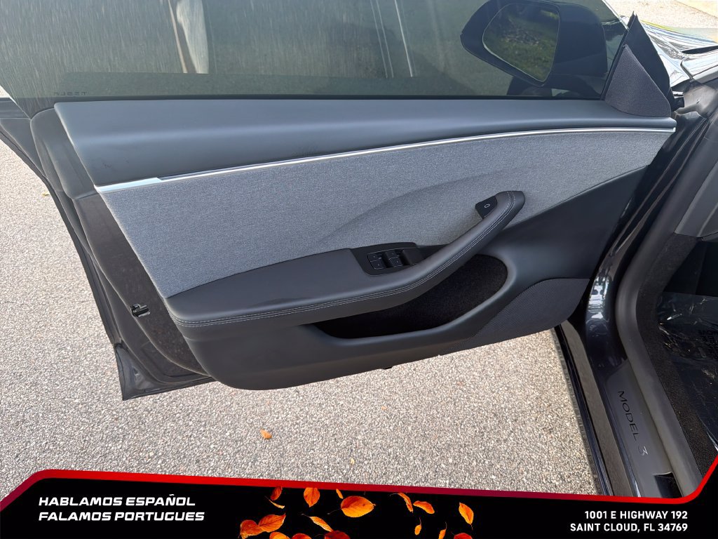 Used 2026 Tesla Model 3 RWD image 12