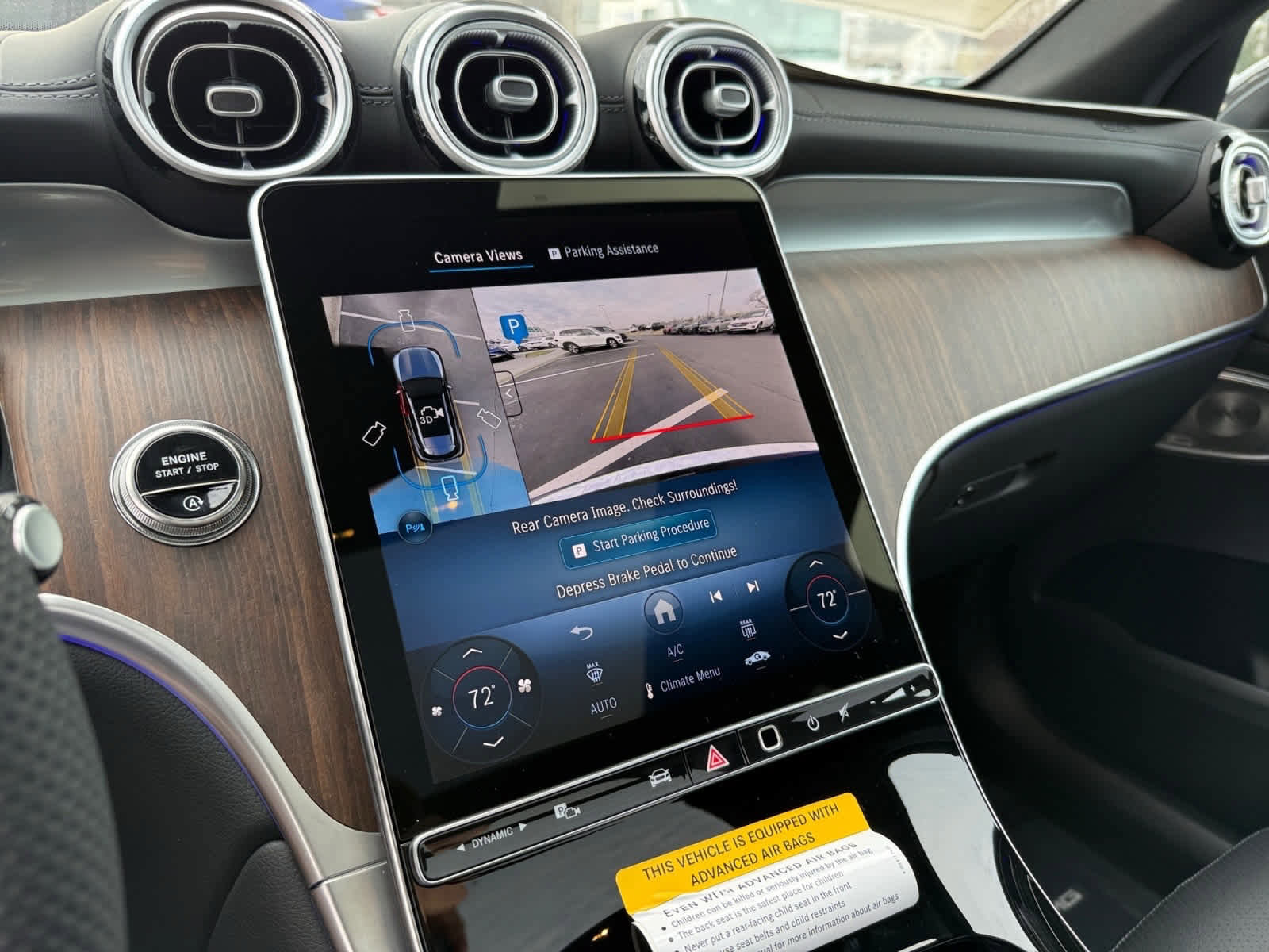 New 2026 Mercedes-Benz GLC 300 4MATIC image 17