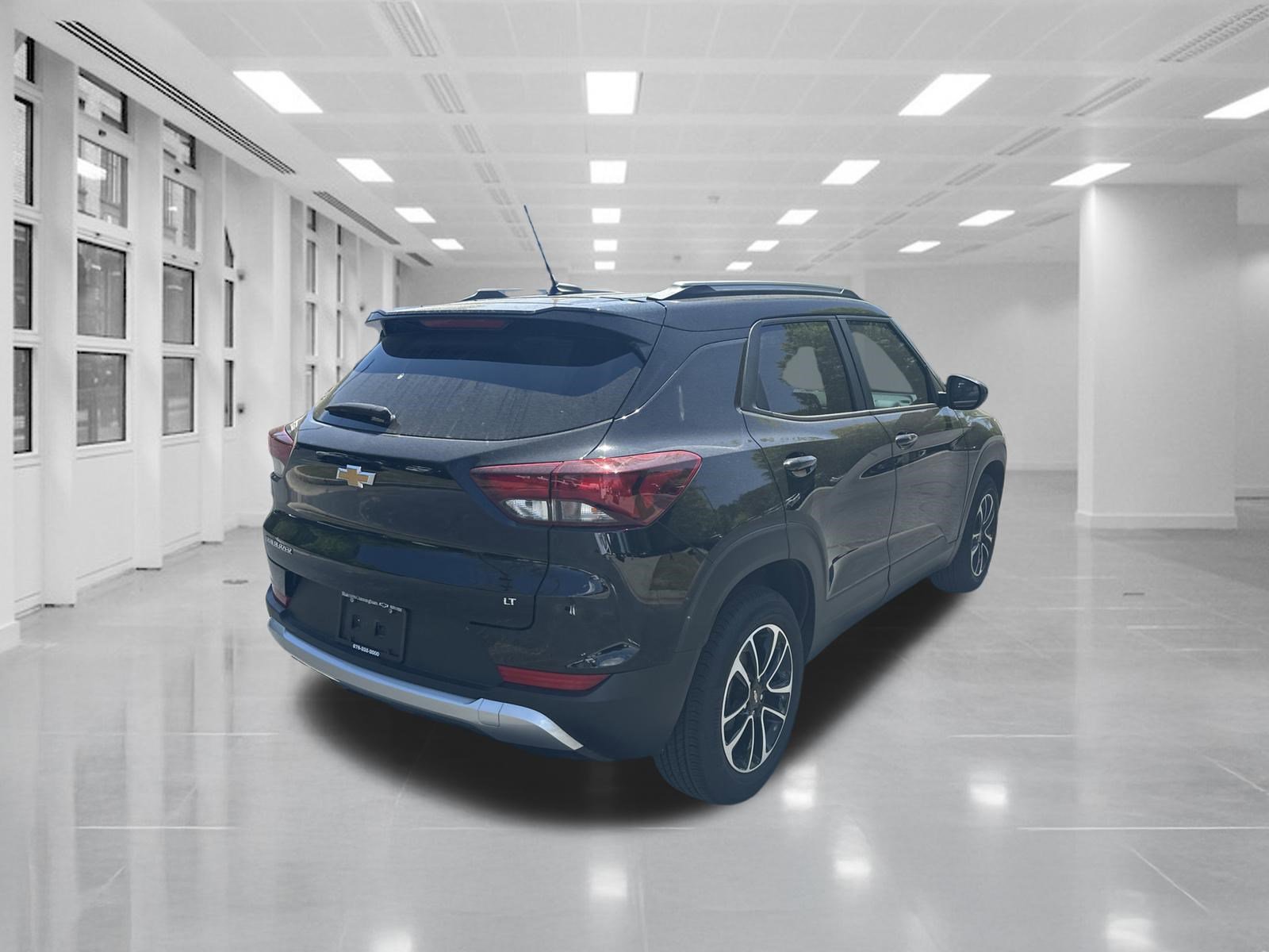 New 2025 Chevrolet TrailBlazer LT FWD image 3
