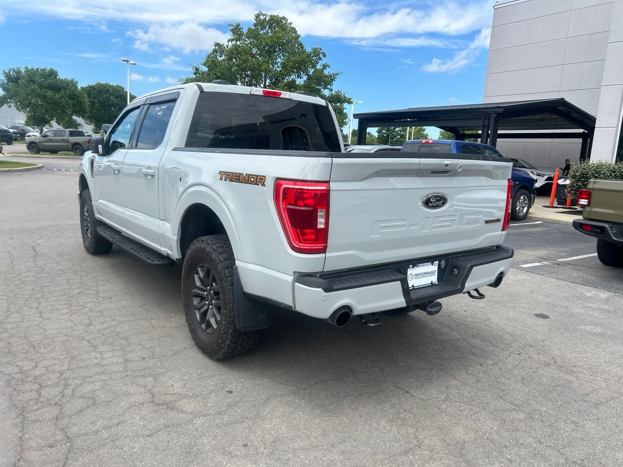 Used 2023 Ford F150 Tremor AWD/4WD image 5