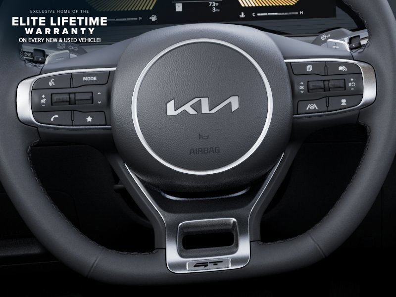 New 2026 Kia K5 GT FWD image 23