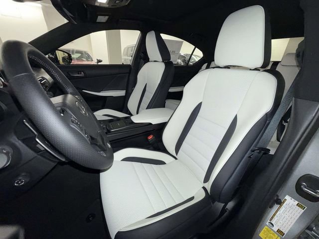 New 2025 Lexus IS 350 F Sport AWD/4WD image 2