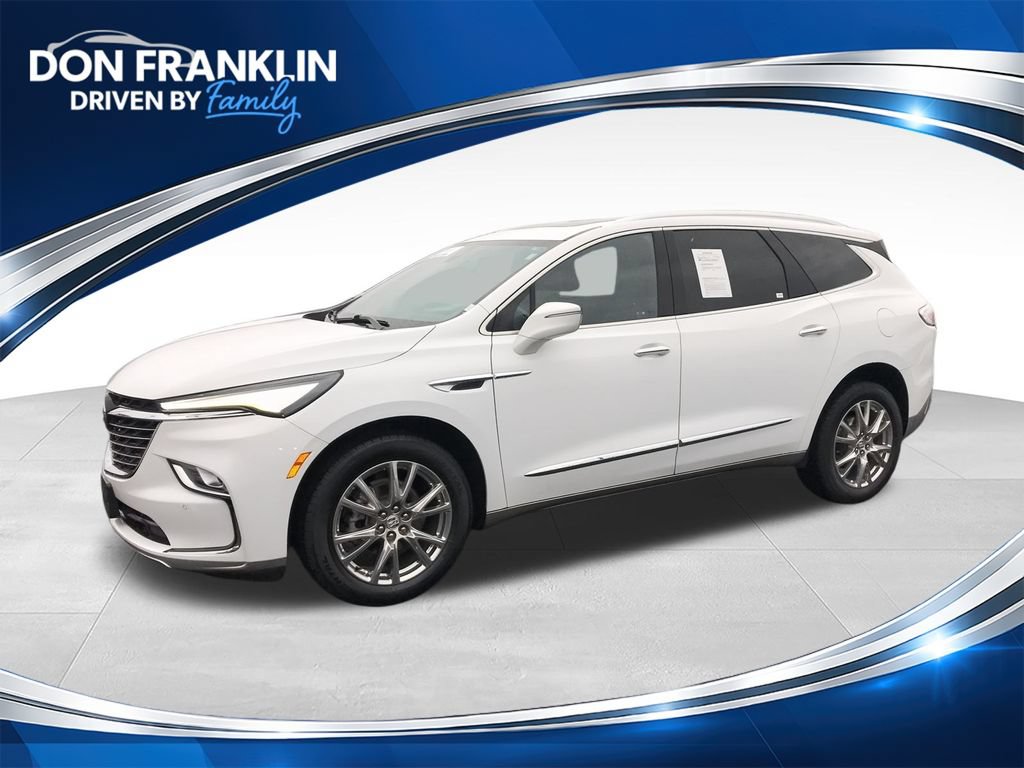 Used 2023 Buick Enclave Essence w/ Experience Buick Package