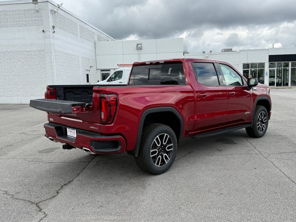 New 2026 GMC Sierra 1500 AT4 w/ AT4 Premium Package image 5